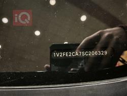 فولكسفاغن أطلس كروس سبورت